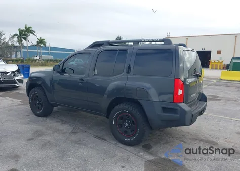 2008 Nissan Xterra X z USA, uszkodzony, nr VIN 5N1AN08U18C518086